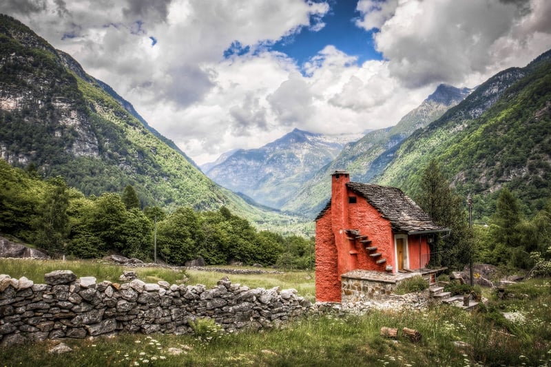 Countryside Cottage